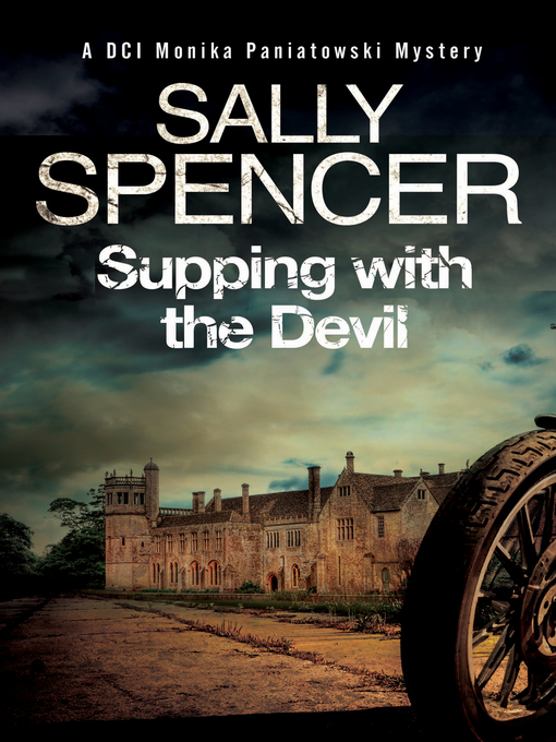 Title details for Supping with the Devil by Sally Spencer - Available